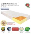 Materasso Memory Energy Bed Singolo