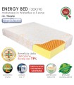 Materasso Energy Bed Piazza e Mezza