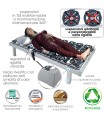 Rete Bed Active 360 Eco Motorizzata a doghe Singola