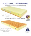 Materasso Energy Bed Piazza e Mezza
