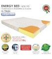 Materasso Memory Energy Bed Matrimoniale
