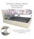 Letto Yoana Lux Contenitore Offerta