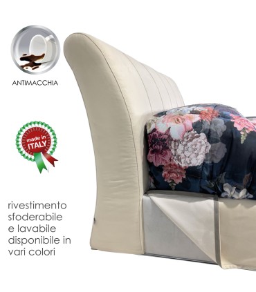 Letto Alicia Lux Contenitore