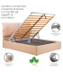 Letto Alicia Lux Contenitore
