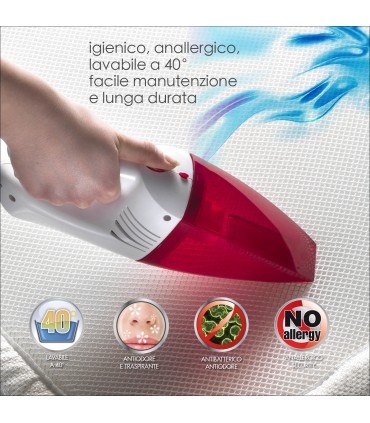 Copripoltrona Traspiro Air Fresh RINFRESCANTE