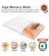 Cuscino Ergo Memory Wash Singolo