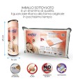 Cuscino Ergo Memory Wash