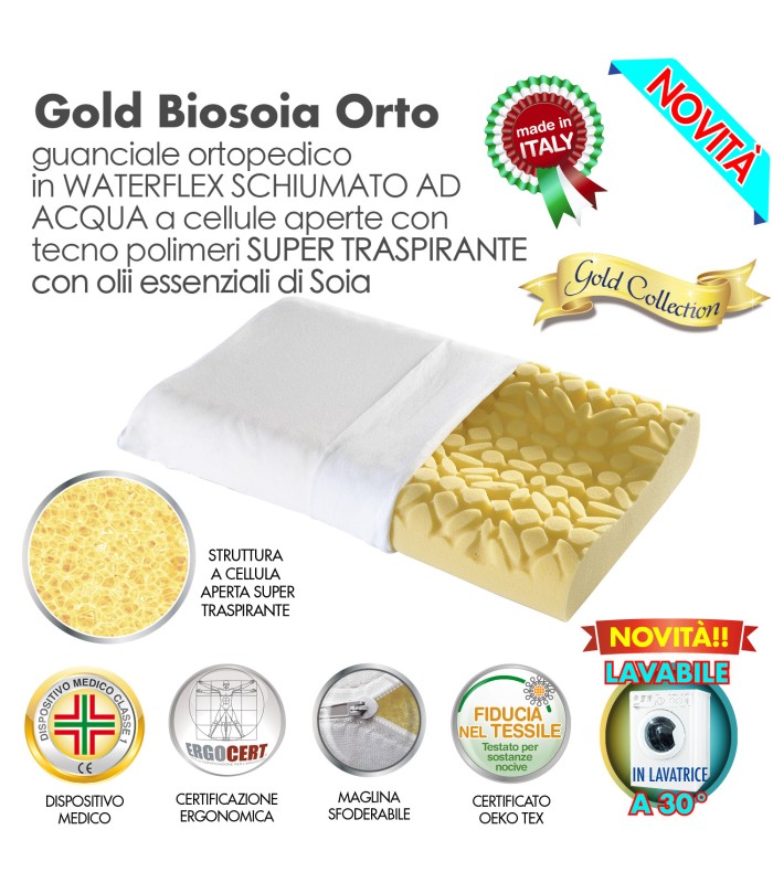 Guanciale Gold Biosoia Orto XFEED