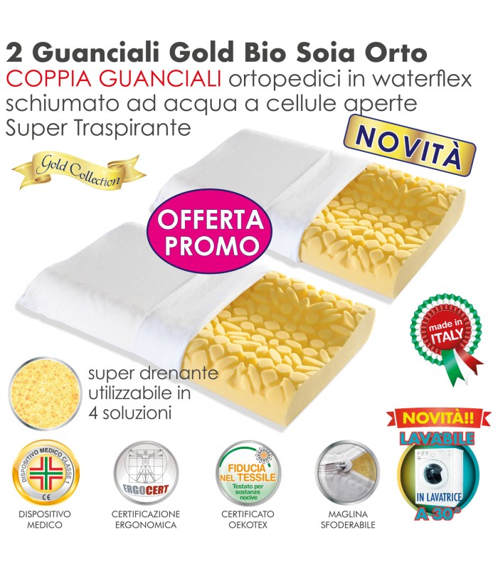 Guanciale Gold Biosoia Orto XFEED