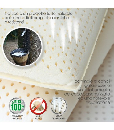 Cuscino Lattice Ortolattice