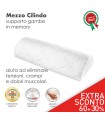 Cuscino MEZZO CILINDRO