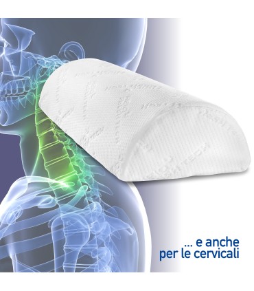 Cuscino MEZZO CILINDRO
