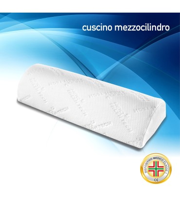 Cuscino MEZZO CILINDRO