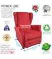 Ponza LUX Savoy 70