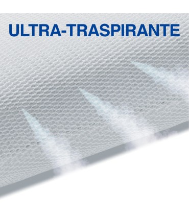 Federe Cuscino TRASPIRANTE Coppia