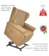 Poltrona Large and Strong Plus 250kg