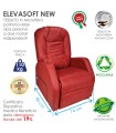Poltrona ElevaSoft New Relax Scontata Gus