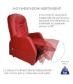 Poltrona ElevaSoft New Relax Scontata