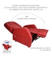 Poltrona ElevaSoft New Relax Scontata