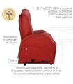 Poltrona ElevaSoft New Relax Scontata