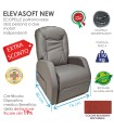 Poltrona ElevaSoft New Relax Scontata