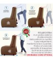Poltrona Tenerife Sanity New