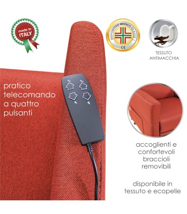 Poltrona Sanity Evolution