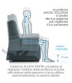 Poltrona Magic Solution Reclinabile Relax