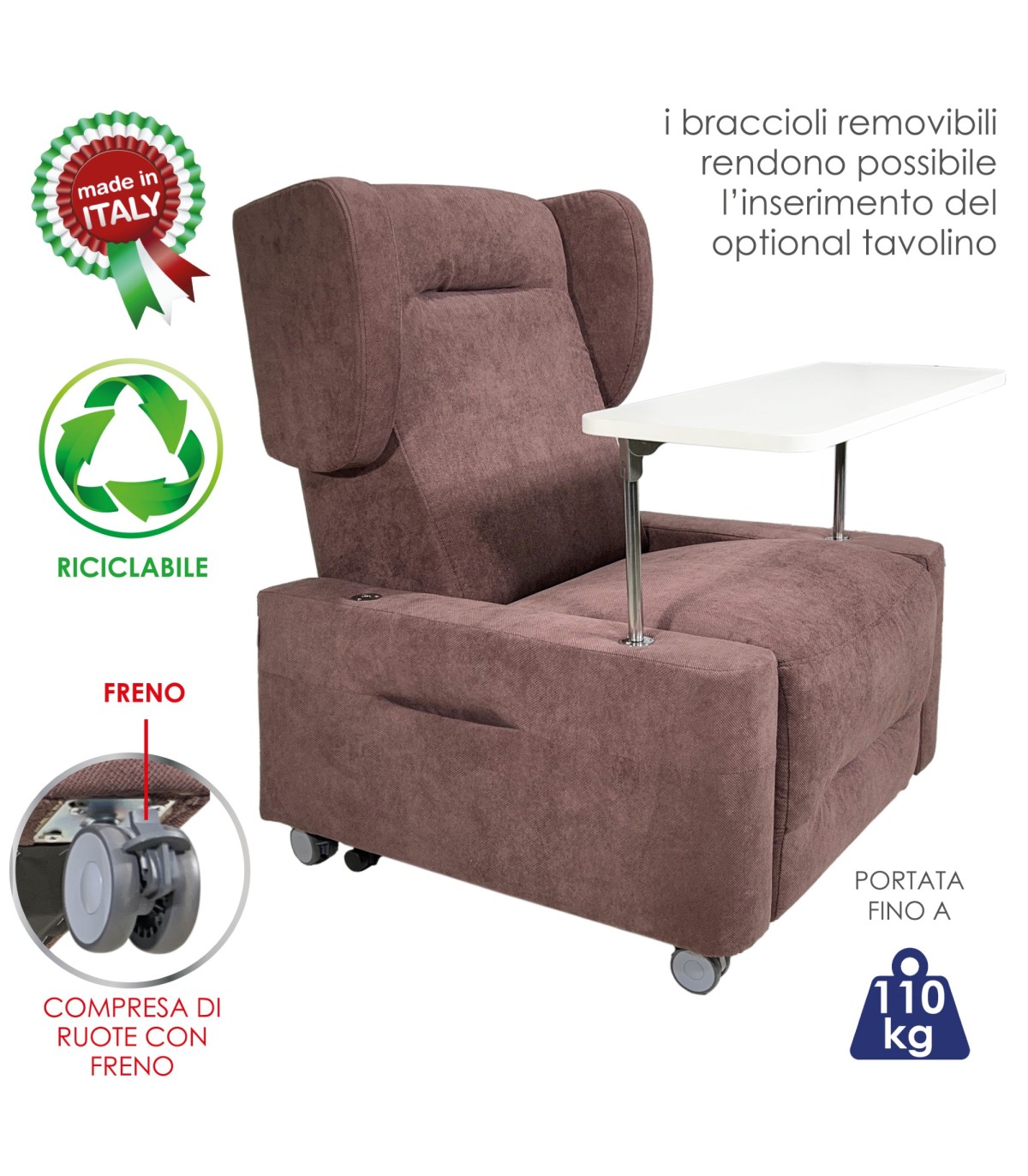 Goldflex Good Relax - Poltrona Elettrica per Anziani, Opinioni e Prezzi