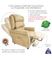 Poltrona Gran Confort Plus