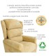 Poltrona Gran Confort Plus