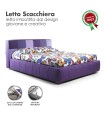 Letti Scacchiera Contenitore vendita