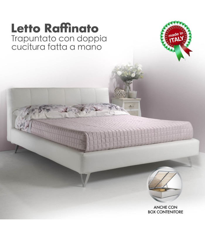 Letto Raffinato Imbottito XFEED