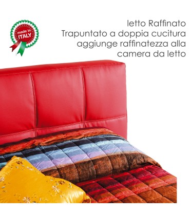 Letto Raffinato Contenitore prezzo fabbrica