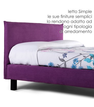 Letto Simple Contenitore Scontato