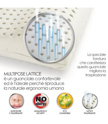 Cuscino Lattice Vaschetta