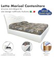 Letto Marisol New Contenitore Matrimoniale