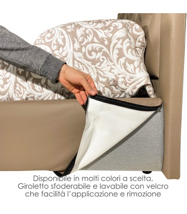 Letto Esmeralda New Contenitore Matrimoniale