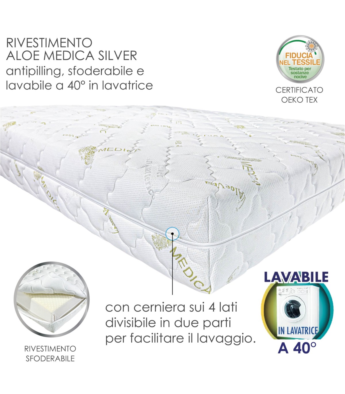 aloe, confort, memory offerta, materasso memory, memory qualità, materasso  in aloe, memory aloe, materasso foam, memory foam, materasso comodo, letto  memory, letto foam, memory matrimoniale