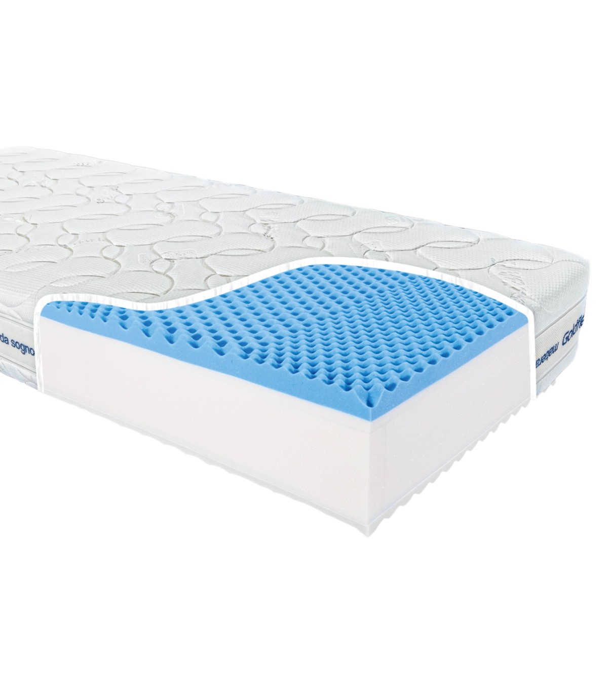 Materasso Molle Insacchettate ELSA - Foto 2