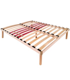 Rete Holly Plus Eco Doghe Matrimoniale XFEED