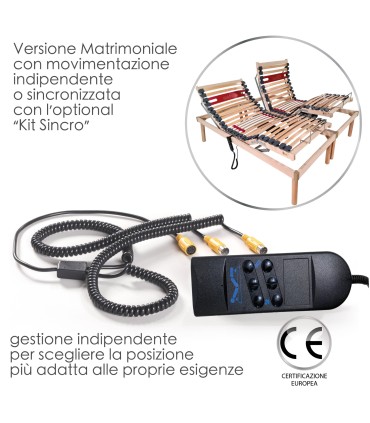 Rete Super Robust Resistant ECO Motore Matrimoniale