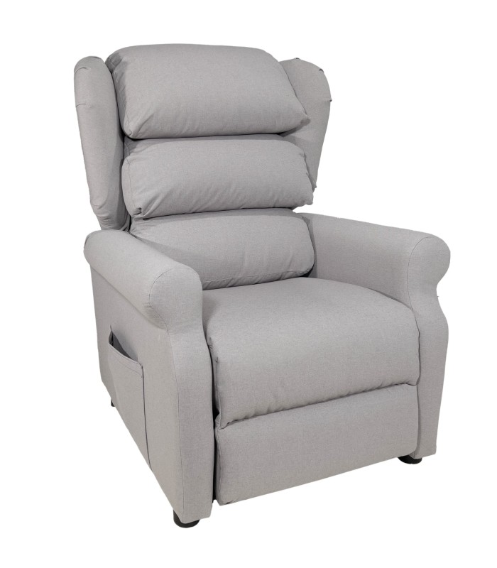 Poltrona Gran Confort Plus Jam 102 Grigio XFEED