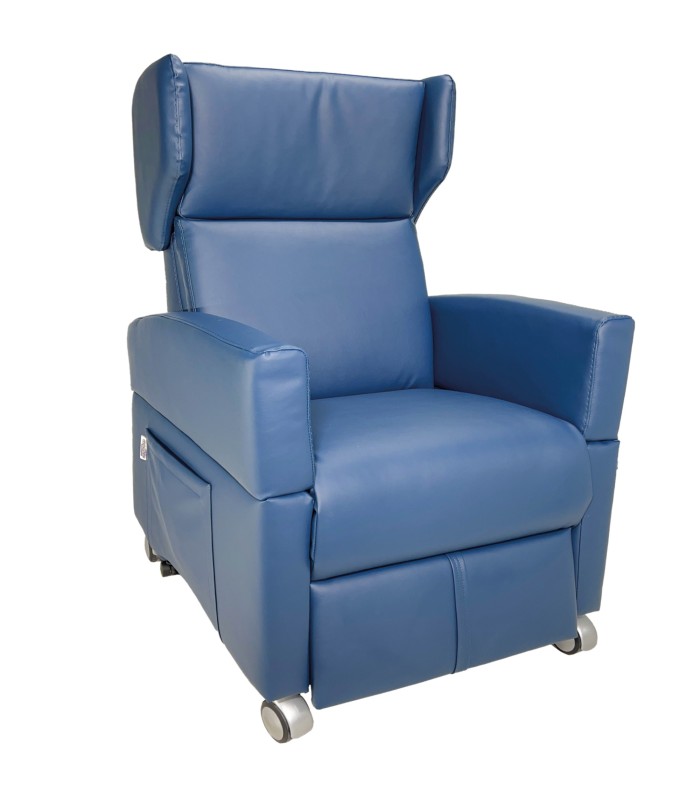 Poltrona Sanity Evolution Stella 25 Petrol XFEED