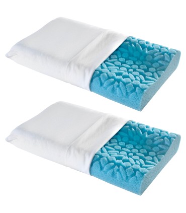 Cuscino Fresh Sensitive Orto Coppia XFEED