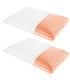 Coppia Cuscini Ergo Memory Wash XFEED