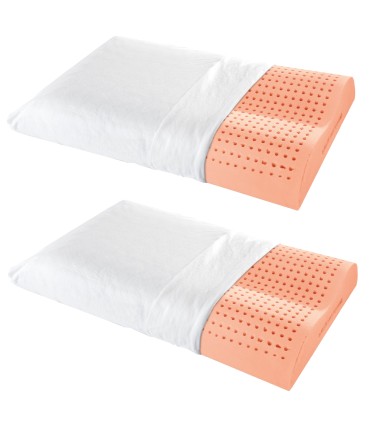 Cuscino Orto Memory Wash Coppia XFEED