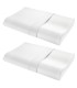 Cuscino Memory Cervical Coppia XFEED
