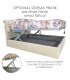 Letto Paloma Lux Contenitore