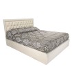 Letto Paloma Lux Contenitore Bianco XFEED